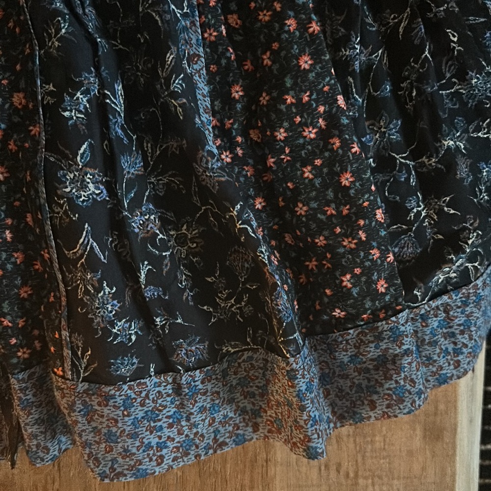 Ulla Johnson Luise dress midnight size 4 with tags - Picture 5 of 7
